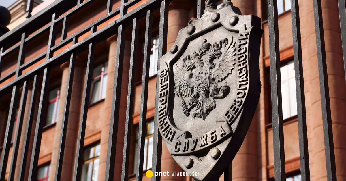 Rosjanie przekonują, że Ukraina planowała zamach na brytyjskiego ambasadora. Zatrzymali podejrzanego