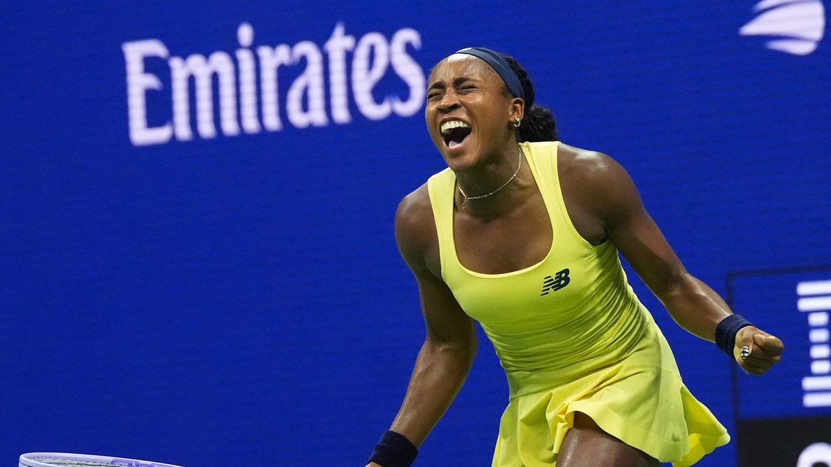 Coco Gauff prosto z mostu po meczu z Andriejewą. "Będę szczera"
