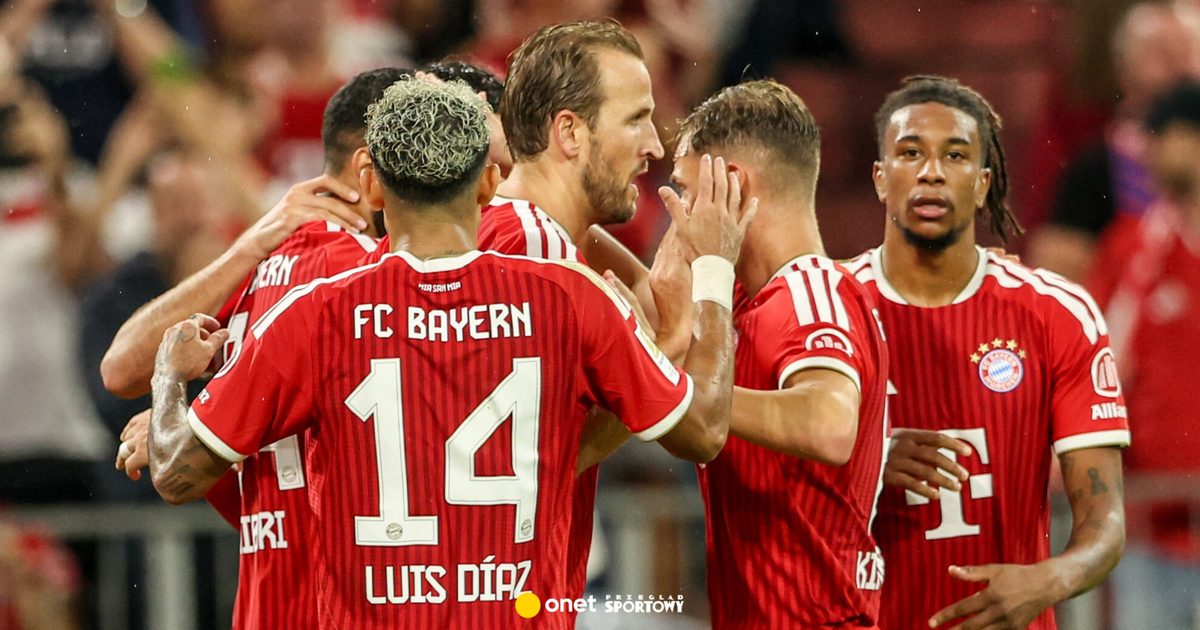 Bayern Monachium - Bodo/Glimt. Gigantyczny kurs 200.00 na Ligę Mistrzów!