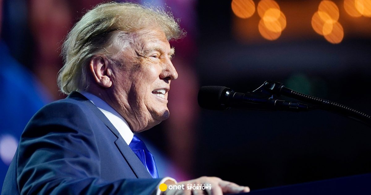 Tego bał się Donald Trump. Zmienił plany przez NFL