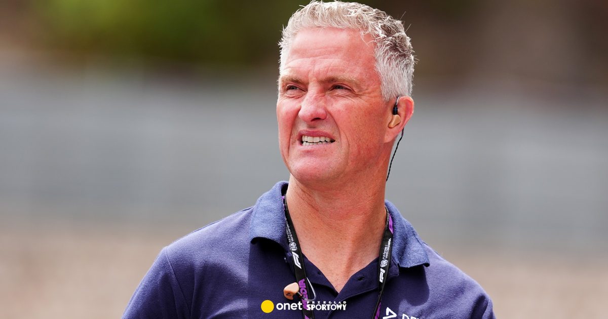 "Teraz widzę". Ralf Schumacher wspomina o zachowaniu brata