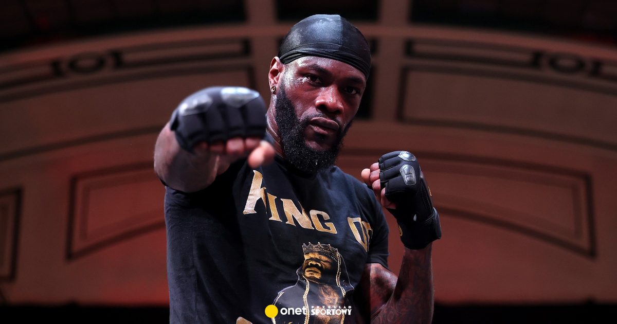 Deontay Wilder musiał zrezygnować. Poznaliśmy kulisy