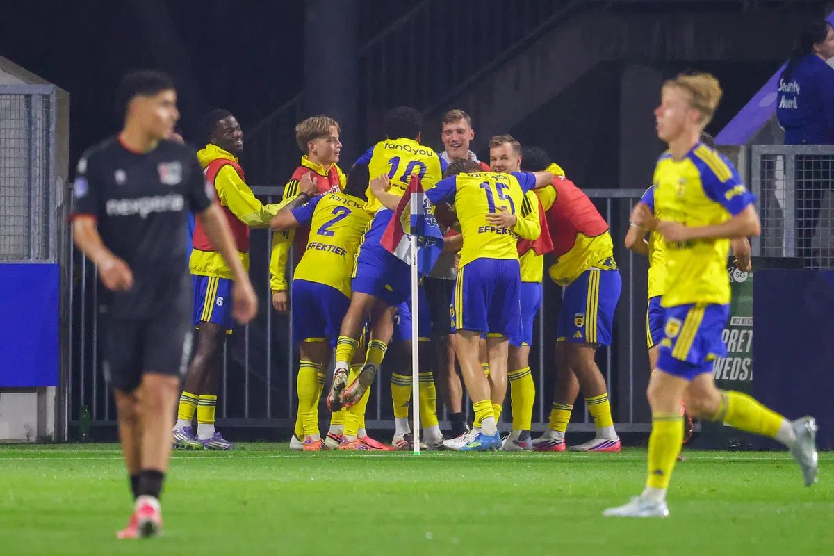 Cambuur bezorgt NEC zeer pijnlijke avond richting clash met Juventus