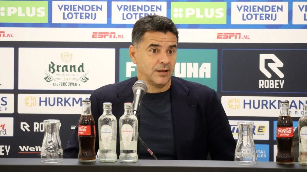 Míchel is meer dan tevreden met zijn selectie