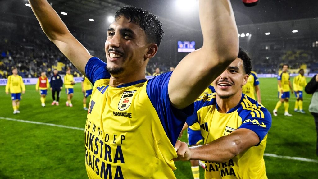 Cambuur verrast NEC en pakt eerste zege van het seizoen