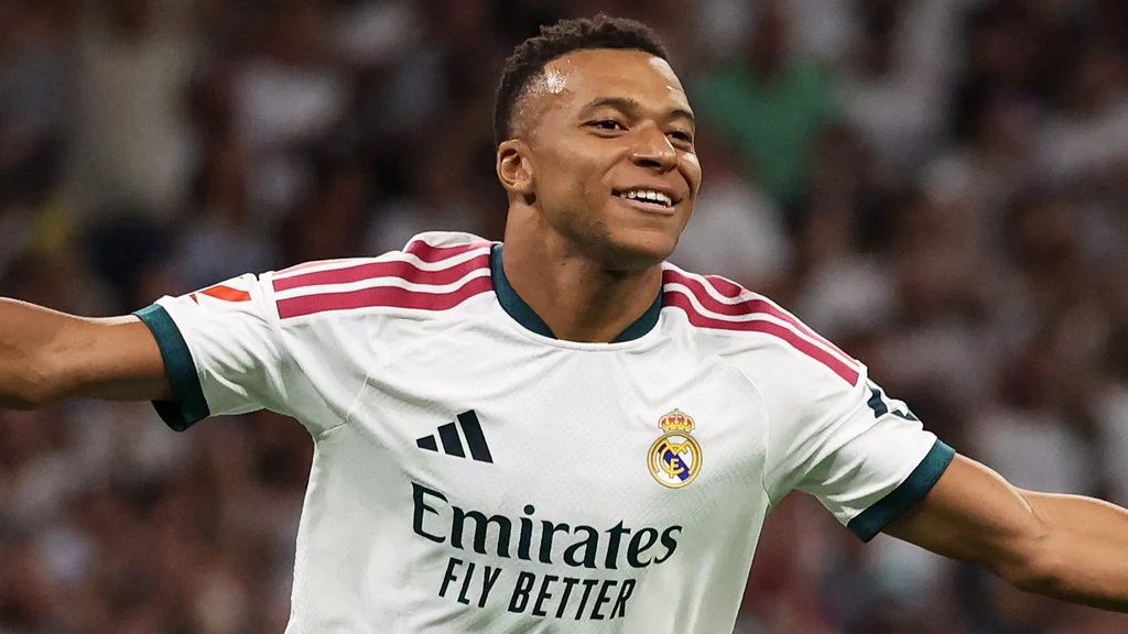 Real Madrid heeft weinig moeite met Rayo Vallecano, Mbappé scoort tweemaal