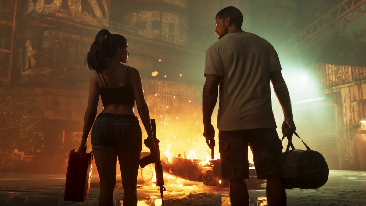 Wyciekły zdjęcia rzekomej edycji kolekcjonerskiej GTA 6. Uwagę graczy przykuł jeden szczegół