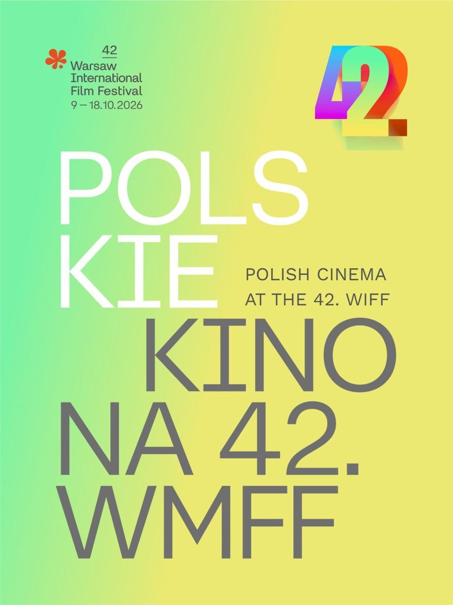 Polskie kino na 42. WMFF. 15 filmów pełnometrażowych i koprodukcji z polskim udziałem oraz 25 filmów krótkometrażowych!