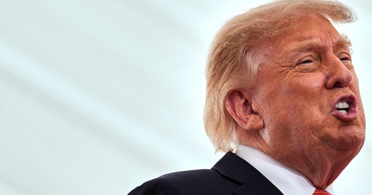 Trump: Vore fantastiskt med ett enat Irland