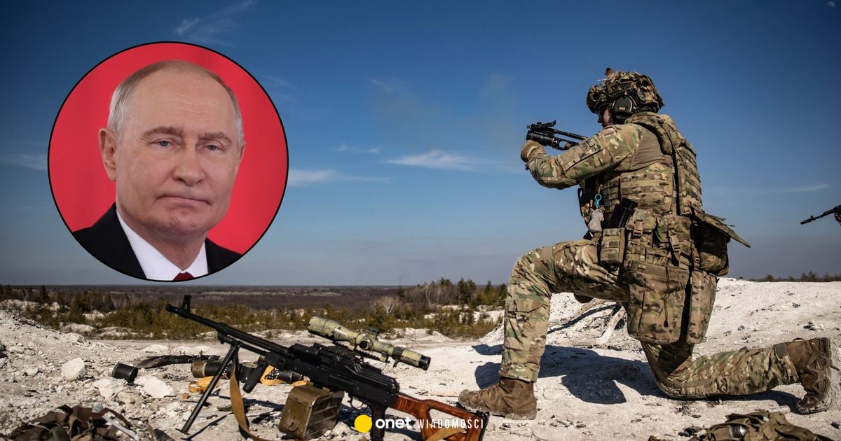 Ujawnione kłamstwo Kremla. Ukraina napiera na strategicznym odcinku frontu. "Nie ma tu żadnych rosyjskich żołnierzy"
