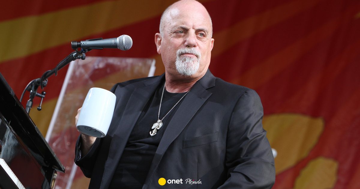 Billy Joel przeszedł operację mózgu. "Nie chcę stracić rozumu"