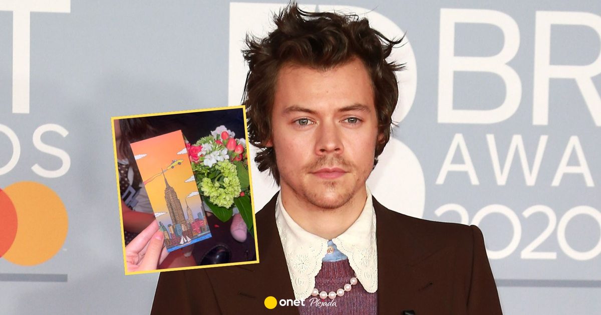Bilety na koncert Harry'ego Stylesa wywołały oburzenie. Kontrowersyjna grafika