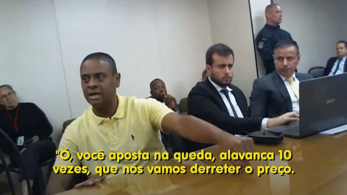 MPF pede condenação do 'Faraó dos Bitcoins' por 4 crimes; Glaidson negou todas as acusações em seu depoimento à Justiça
