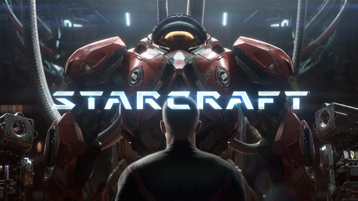 Neues "StarCraft" angekündigt: Open-World-Shooter statt Echtzeitstrategie