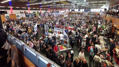 Toyplosion in Deutschland: Action-Figuren-Messe verzeichnet neuen Besucherrekord