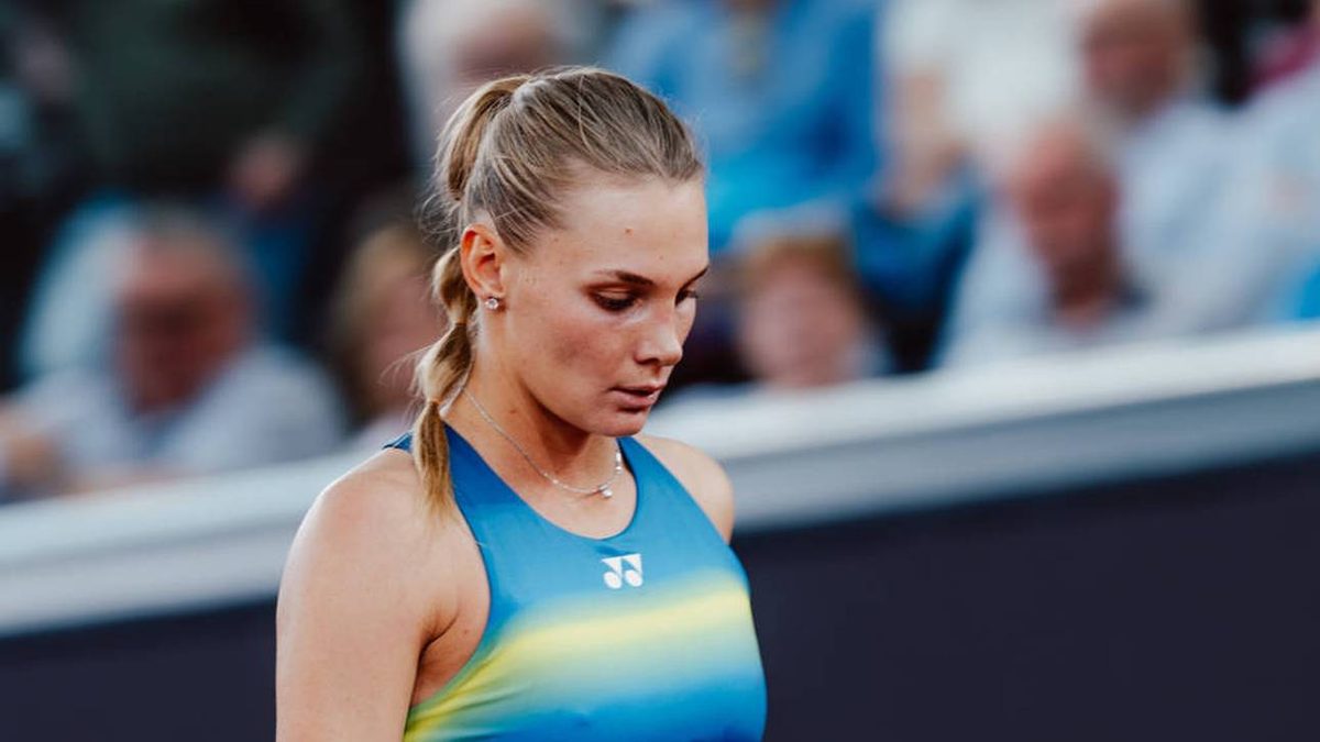 Tennis-Star verliert Zuhause im Krieg