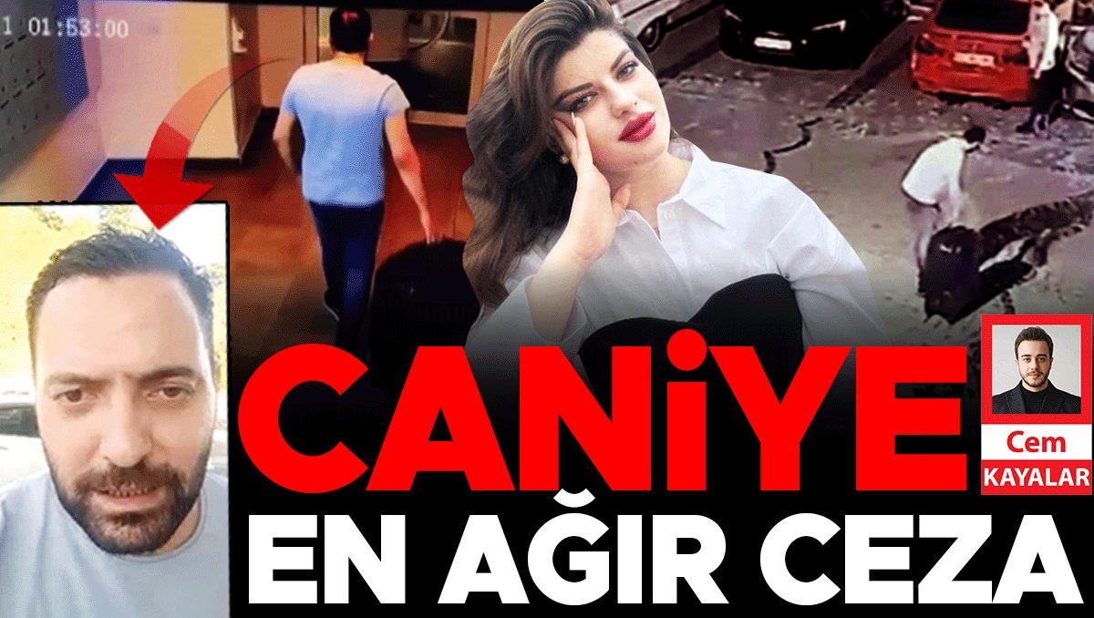 Caniye en ağır ceza