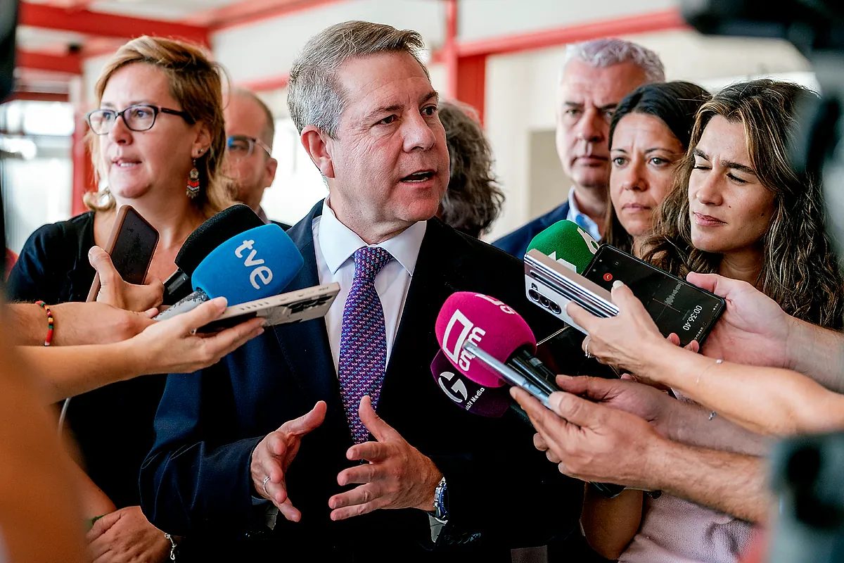 Page denuncia que la gestión del Gobierno de la crisis de Ceuta puede llegar a ser "la gran mentira de la democracia"