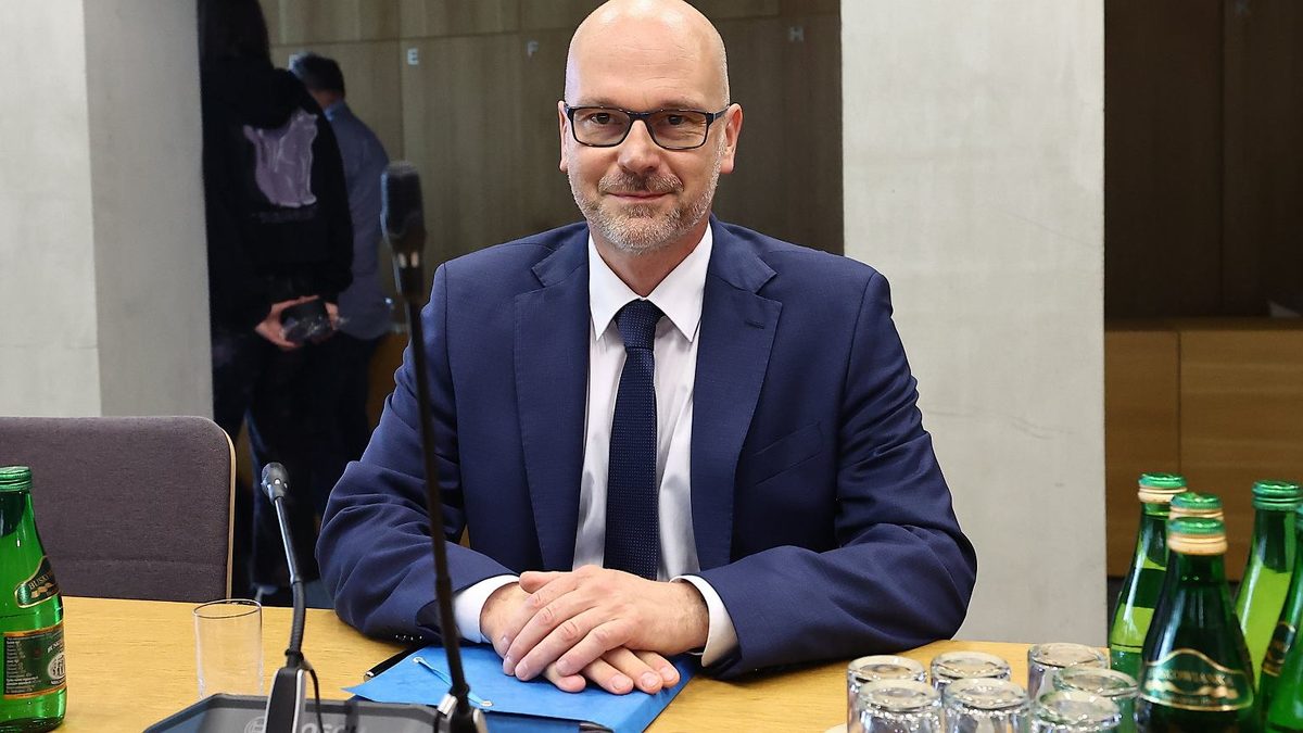 CBA przyjrzy się zawiadomieniu ws. sędziego Berka. "Wszystkie są oceniane merytorycznie"
