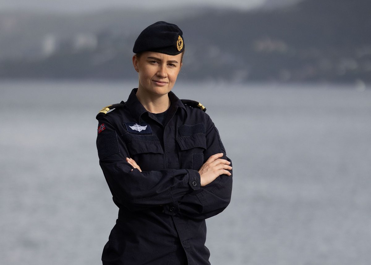 26-åringen jobber hos landets mest attraktive arbeidsgiver for unge. Se hele topplisten.