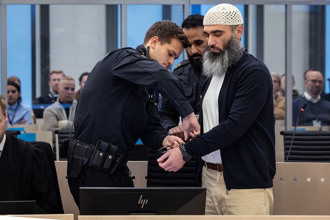 Zaniar Matapour nekter å forklare seg i Bhattis ankesak