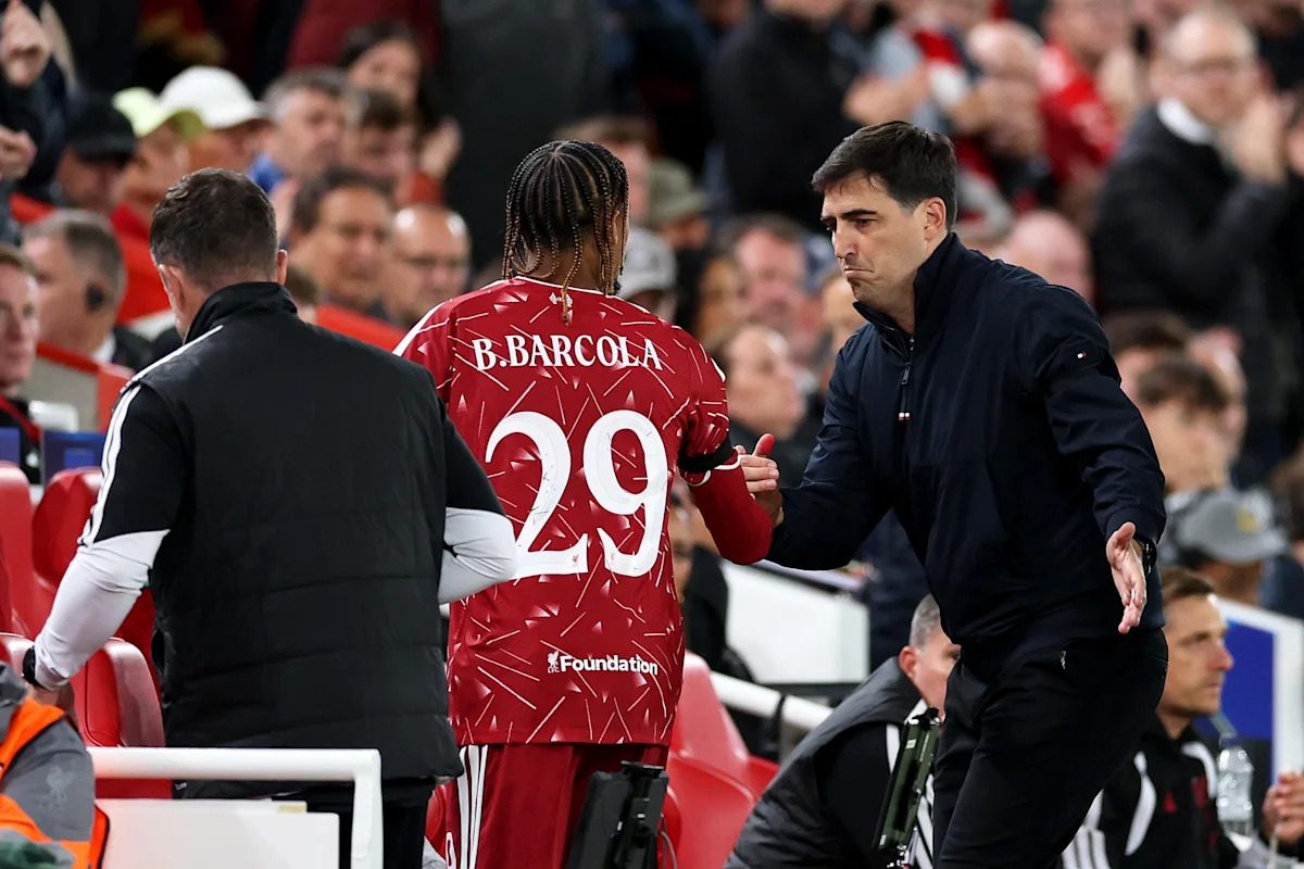 Fitness Updates: Barcola and Kerkez Cramp, Gakpo Doubt for Fulham