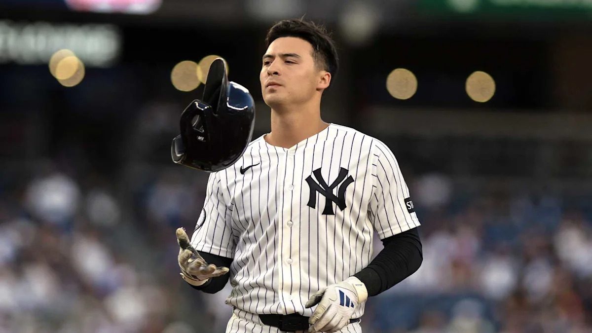 Yankees news: George Lombard Jr. gets 100% about Anthony Volpe's return