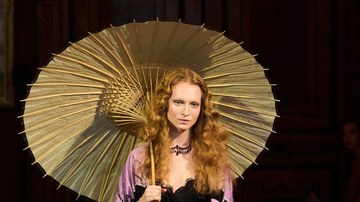 Anna Sui Spring 2027 Ready-to-Wear