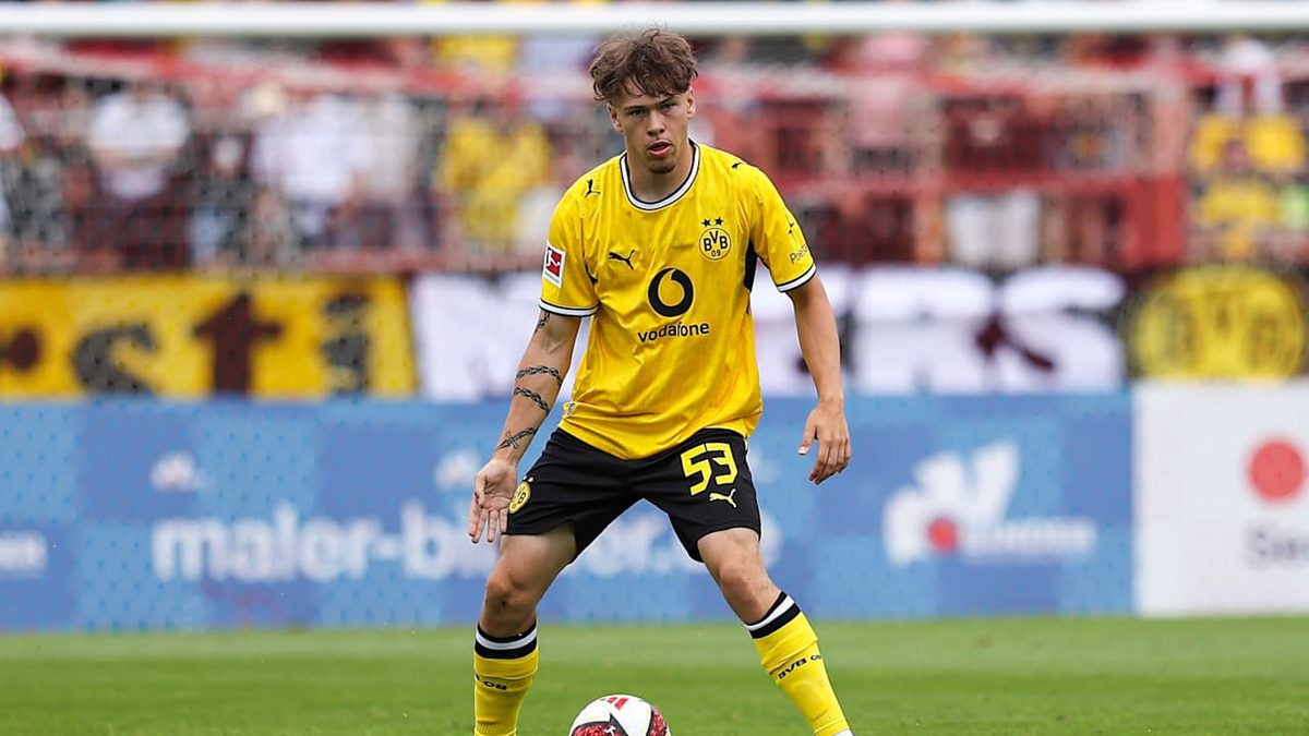 Am selben Tag wie Karetsas - Noch ein Kreislauf-Schock beim BVB