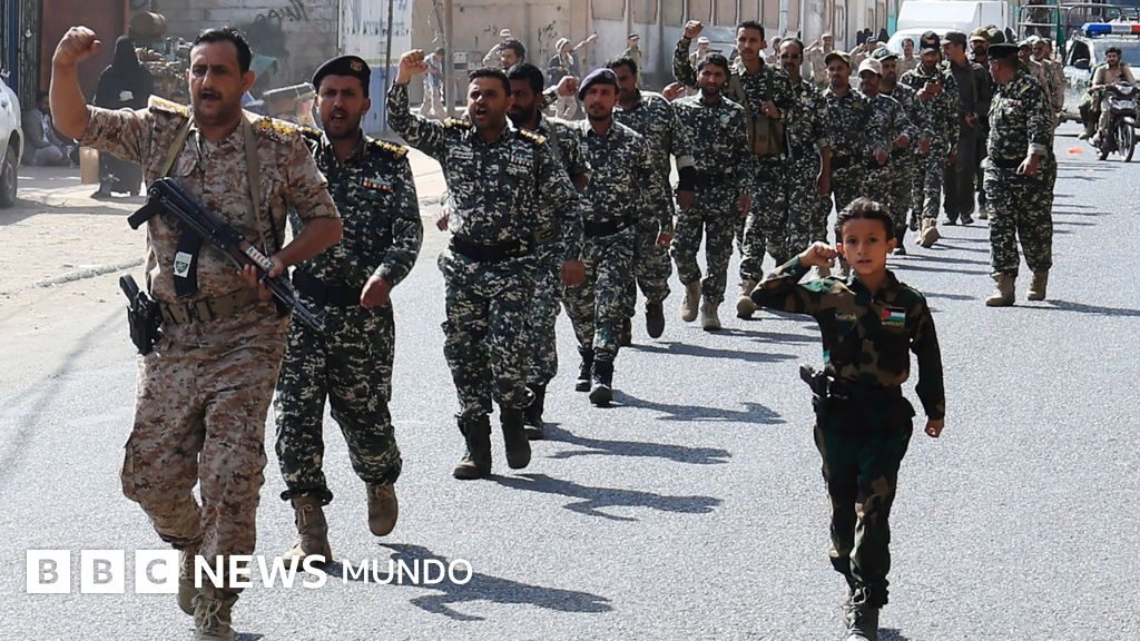 Cómo el rápido avance de los hutíes en Yemen puede sumar una nueva y peligrosa dimensión a la guerra de Irán