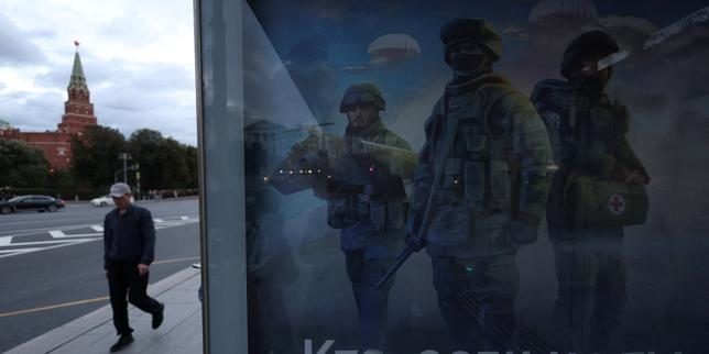En Russie, les hommes en âge de combattre tentés par l’exil devant la menace d’une nouvelle mobilisation : « De simples…