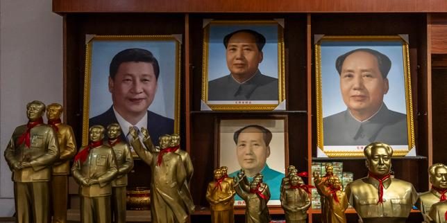 « Le maoïsme a pu s’enraciner dans des régions et des moments très divers grâce à sa nature multiforme, contradictoire…