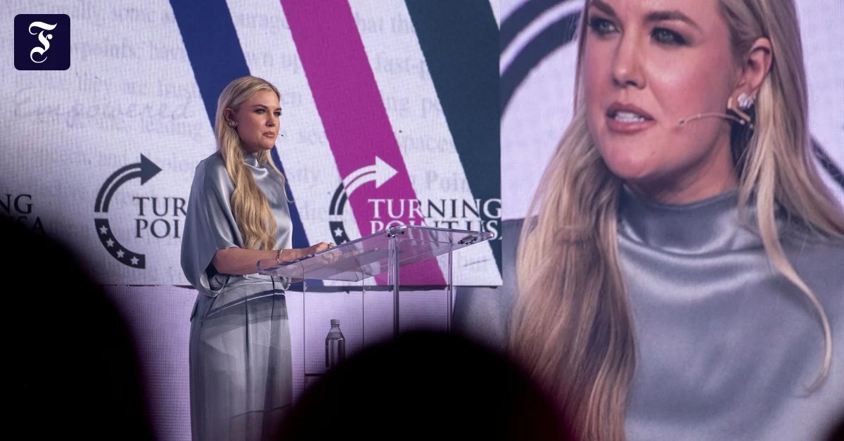 „Turning Point USA“: Was ist aus Charlie Kirks MAGA-Organisation geworden?