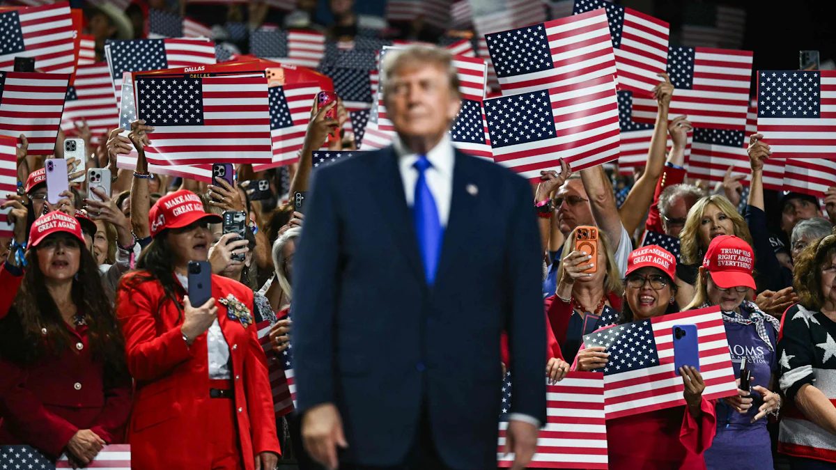 USA: Trumps Billionenprämie für den Wahlsieg