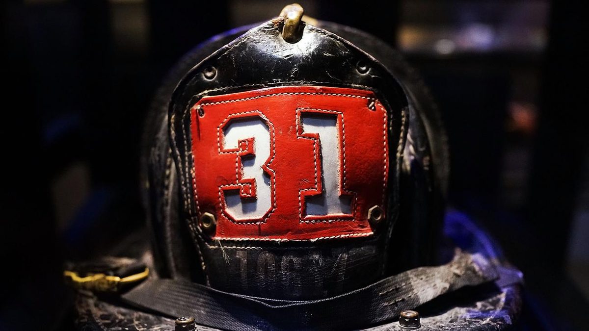 Die Opfer von 9/11: Die Opfer und das Ende einer amerikanischen Gewissheit
