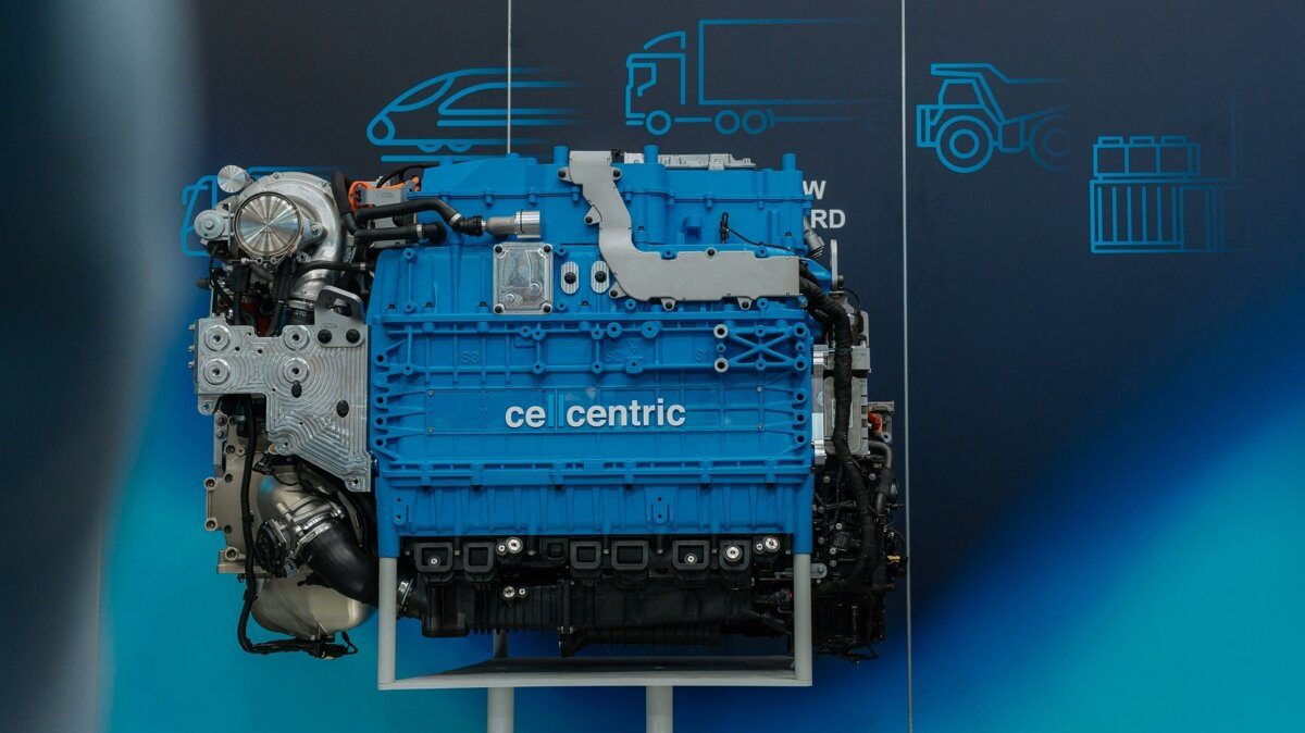 Wasserstoff-Lkw: Daimler Truck plant Investitionen in Millionenhöhe