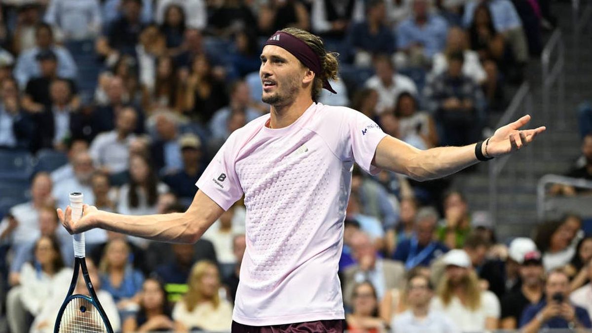 Zverev angefressen: „Noch nie erlebt“