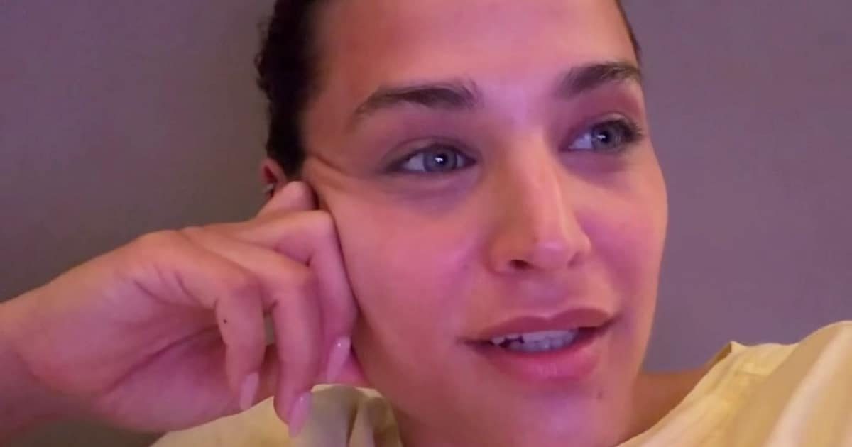 Schwangere Amira Aly hat Wehen: „Kleine Maus muss noch drinbleiben, bitte“