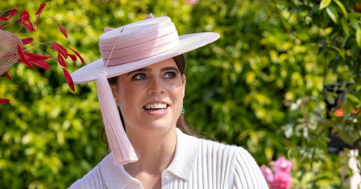 Erstmals nach Geburt gesichtet: Prinzessin Eugenie gönnt sich kinderfreien Abend in London
