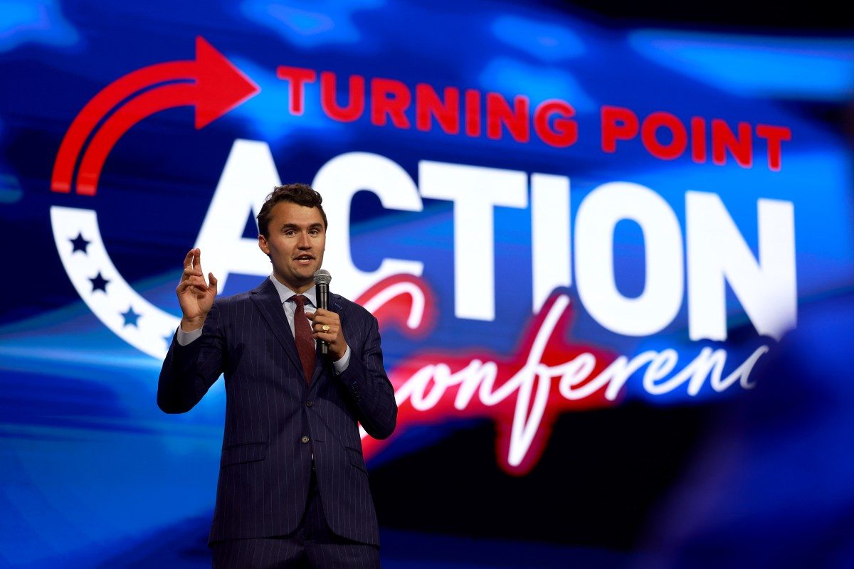 Who Could Be the Next Charlie Kirk?