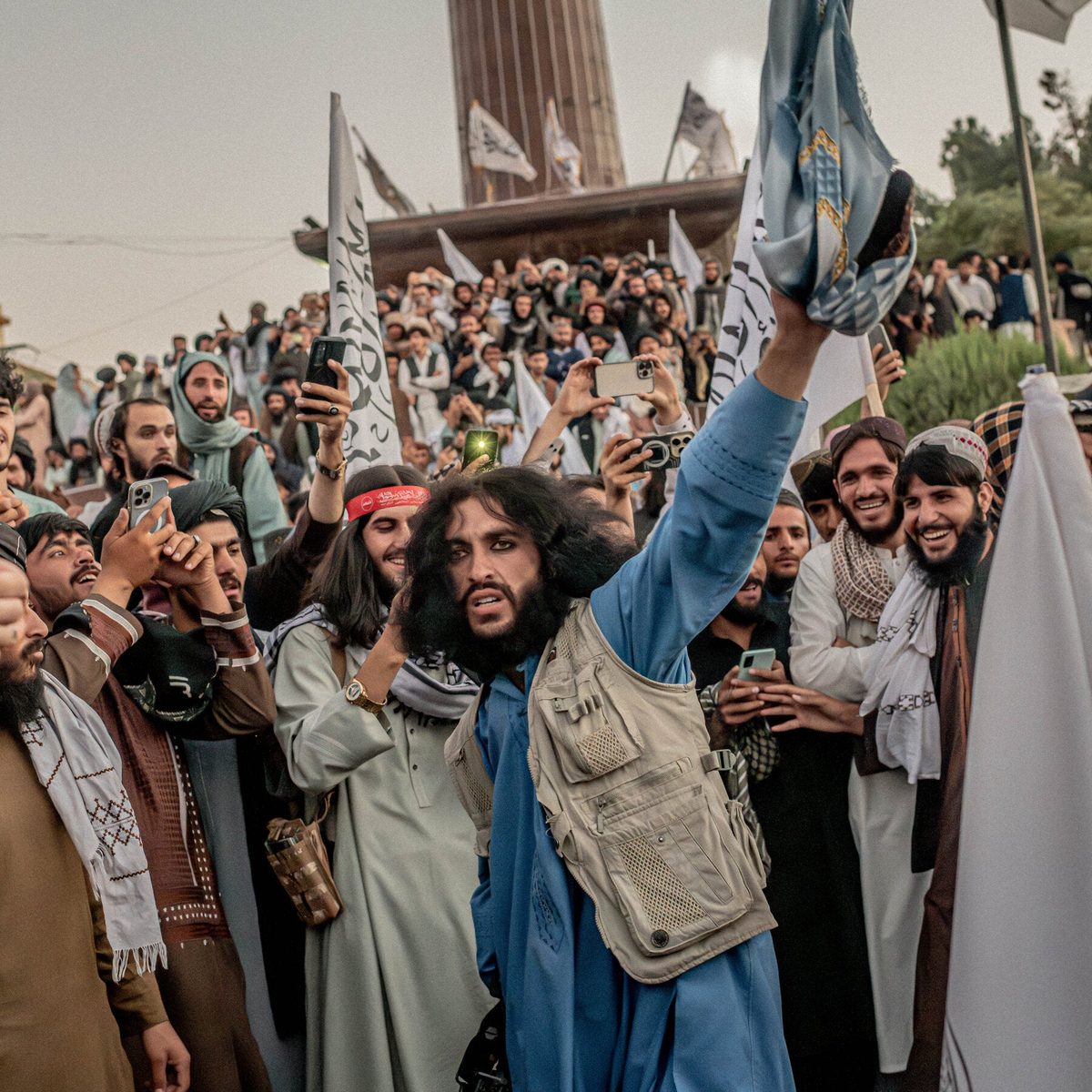 25 Years After 9/11, Al Qaeda Still Has a Home in Afghanistan