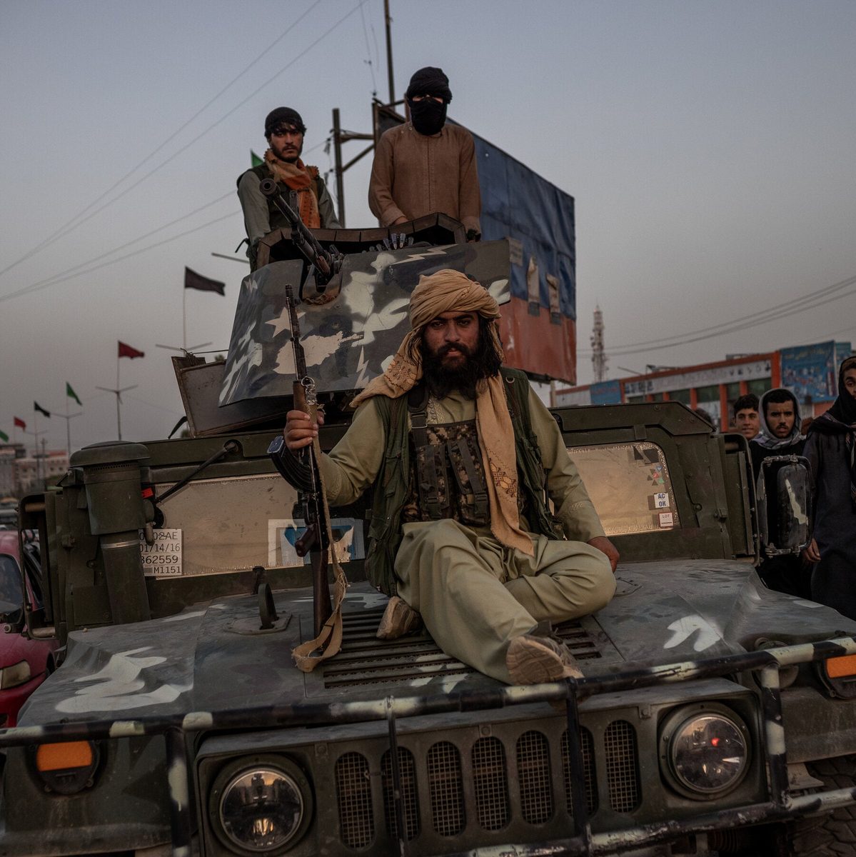 The ‘Forever War’ in Afghanistan: 25 Years in Pictures