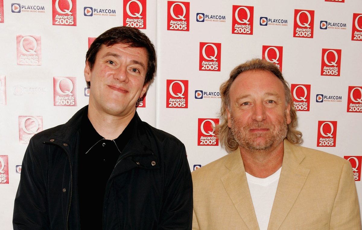 New Order’s Stephen Morris on “angry person” Peter Hook and chances of reconciliation: “He doesn’t strike me as being h…