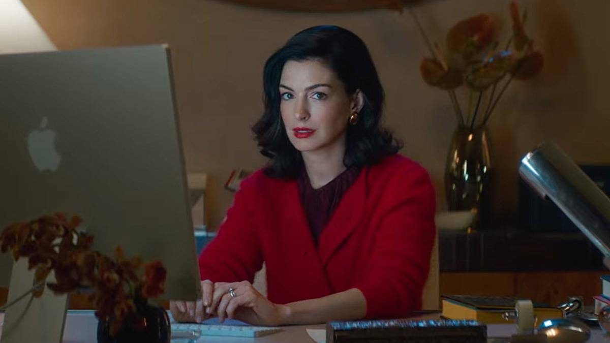 Anne Hathaway's Next Movie Might Just Be the Sexiest Thriller of 2026