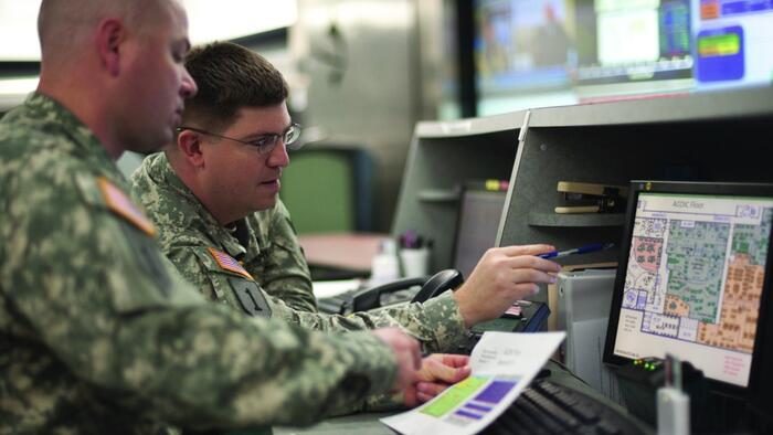 America's Next Military Contractors Could Be Hackers