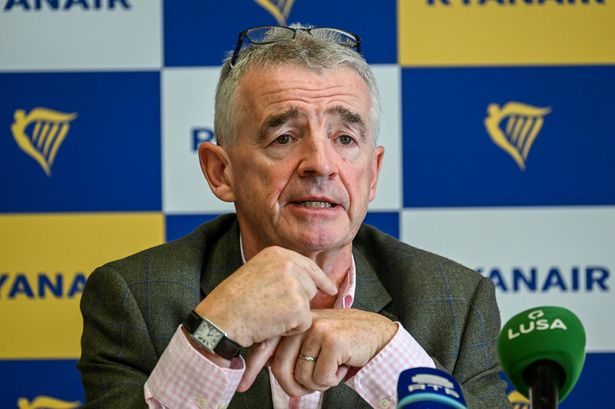 Ryanair boss Michael O’Leary compares airlines to ‘rapists’ in vile rant over fares