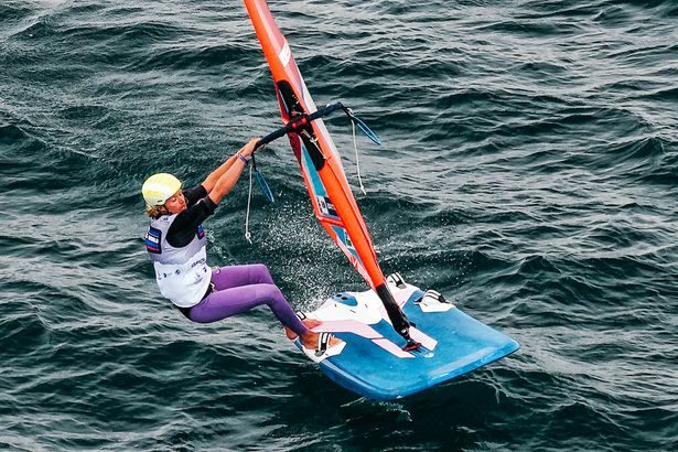 British Sailing Team are gold fleet bound at 2026 World Championships