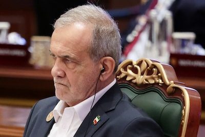 Iraanse president: “Als Amerikanen krijgers zijn, laat ze dan onze dappere strijdkrachten tegemoet treden”