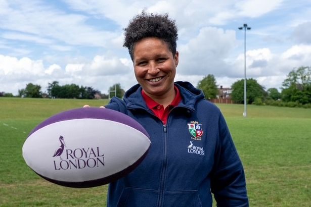 Shaunagh Brown names key to success for Women's British & Irish Lions in New Zealand