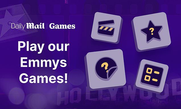 The Emmys are just days away... but how well do you REALLY know TV's biggest night? Put your knowledge to the test with…